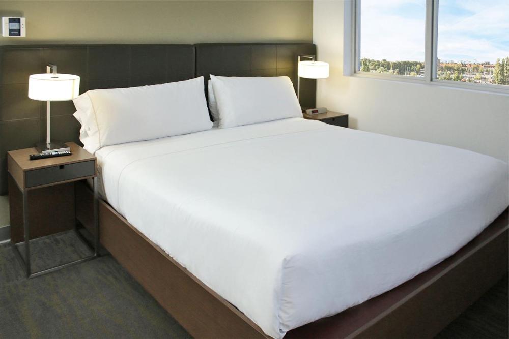 Executive King Suite interior